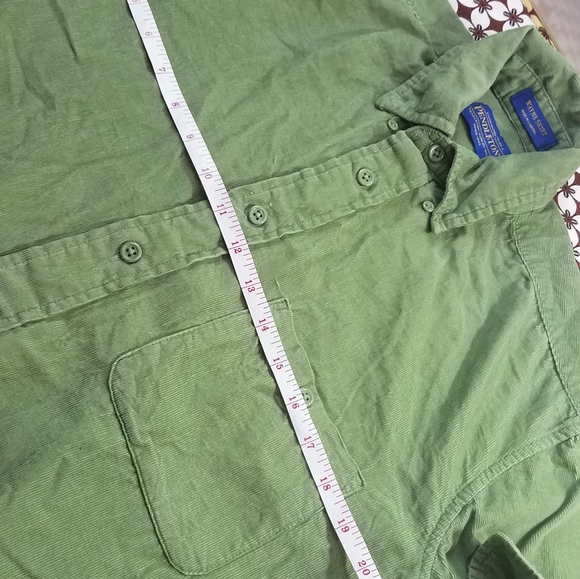 Pendleton Courduray Wayne shirt - Picture 11 of 13